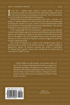 Minerals For the Genetic Code