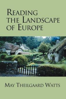Reading the Landscape of Europe