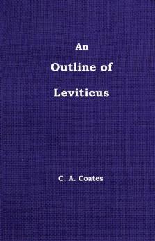 An Outline of Leviticus