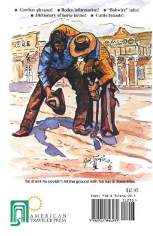Cowboy Slang: Colorful Cowboy sayings!