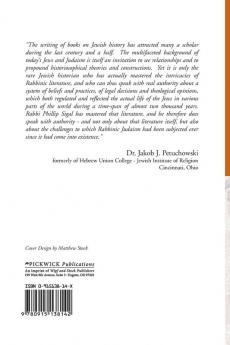 Survey of Judaism from the 7th to the 17th Centuries: v. 2 (Emergence of Contemporary Judaism)