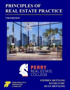 Principles of Real Estate Practice