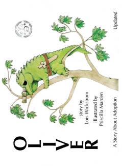 Oliver A Story About Adoption - Updated (hardcover)