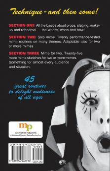Mime Time: 45 Complete Routines for Everyone