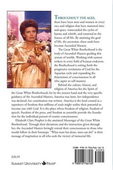The Great White Brotherhood in the Culture History and Religion of America