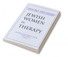 Jewish Women in Therapy