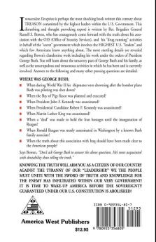 The Immaculate Deception: Bush Crime Family Exposed