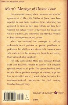 Mary's Message of Divine Love (Golden Word of Mary)