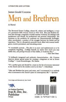 Men and Brethren