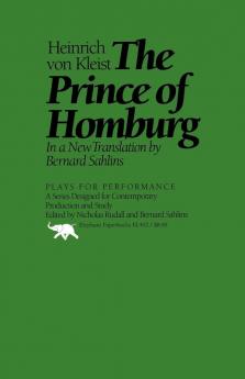 The Prince of Homburg