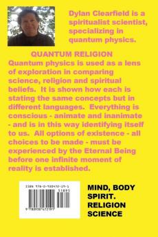 Atomic Spirituality: Faith on a quantum plane