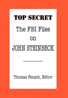 The FBI Files on John Steinbeck