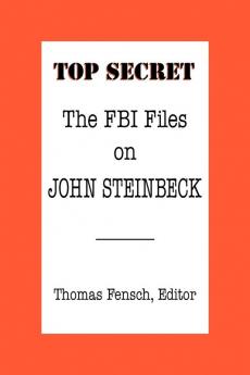 The FBI Files on John Steinbeck