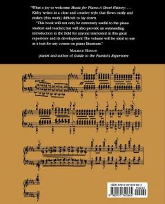 Music for Piano