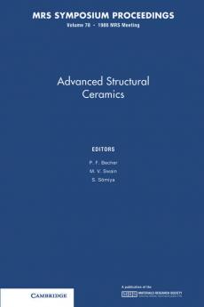 Advances in Structural Ceramics
