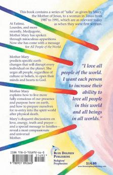 Mary's Message to the World