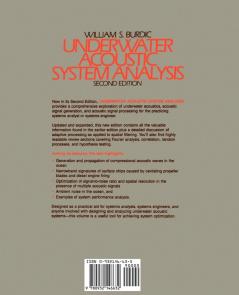 Underwater Acoustic System Analysis