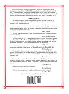 How to Make Custom-Fit Bras & Lingerie