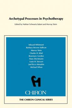 Archetypal Processes in Psychotherapy (Chiron clinical series)