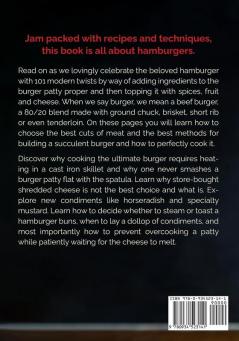 Killer Burger Recipes