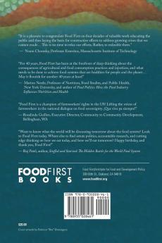 Food First: Selected Writings from 40 Years of Movement Building