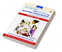Scales for Rating the Behavioral Characteristics of Superior Students