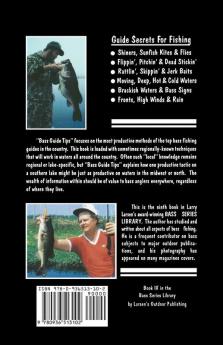 Bass Guide Tips