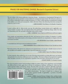 Mastering Change - Introduction to Organizational Therapy