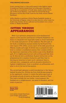 Cutting Through Appearances