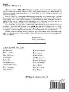 The Ghost & I: Scary Stories for Paticipatory Telling