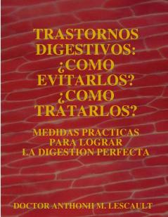 TRASTORNOS DIGESTIVOS