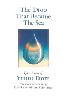 The Drop That Became the Sea