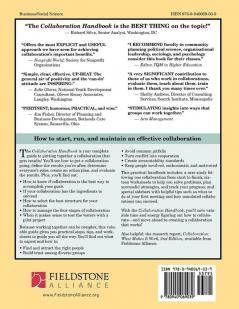 Collaboration Handbook