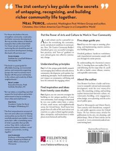 The Creative Community Builder's Handbook