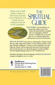 Spiritual Guide: 5 (Library of Spiritual Classics)