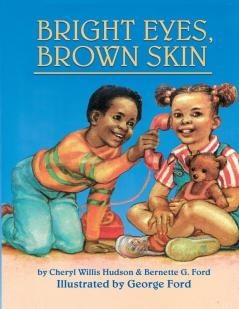 Bright Eyes Brown Skin