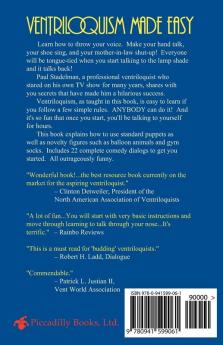 Ventriloquism Made Easy