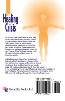 Healing Crisis 2nd Edition