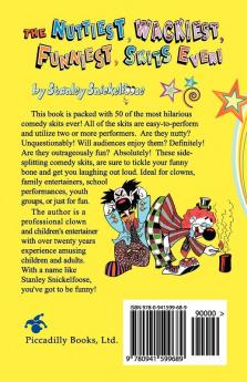 The Nuttiest Wackiest Funniest Skits Ever!