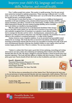 Stop Autism Now! a Parent's Guide to Preventing and Reversing Autism Spectrum Disorders