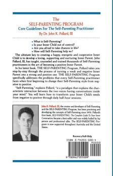The SELF-PARENTING PROGRAM