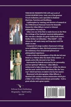 Lilian Silburn a Mystical Life