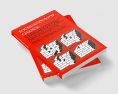 Foundations for Change