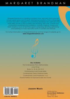 Blues and Boogie-Woogie: 12 Piano Pieces by M. Brandman