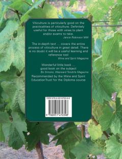 Viticulture: An Introduction to Commercial Grape Growing for Wine Prod