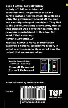 Roswell Rising: a Novel of Disclosure