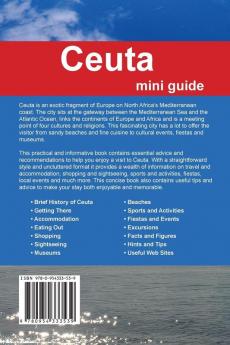 Ceuta Mini Guide