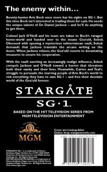 Stargate SG-1: Siren Song: No. 6