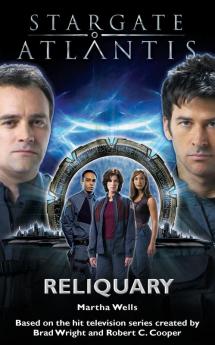 Stargate Atlantis: Reliquary: No. 2