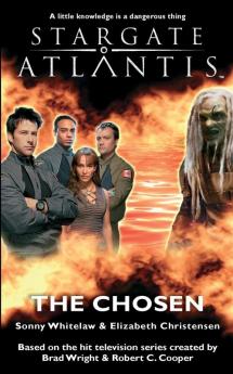 Stargate Atlantis: the Chosen: No. 3